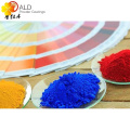 Metallic Pigment Metal No Pollution High-Tech Powder Protective Coating